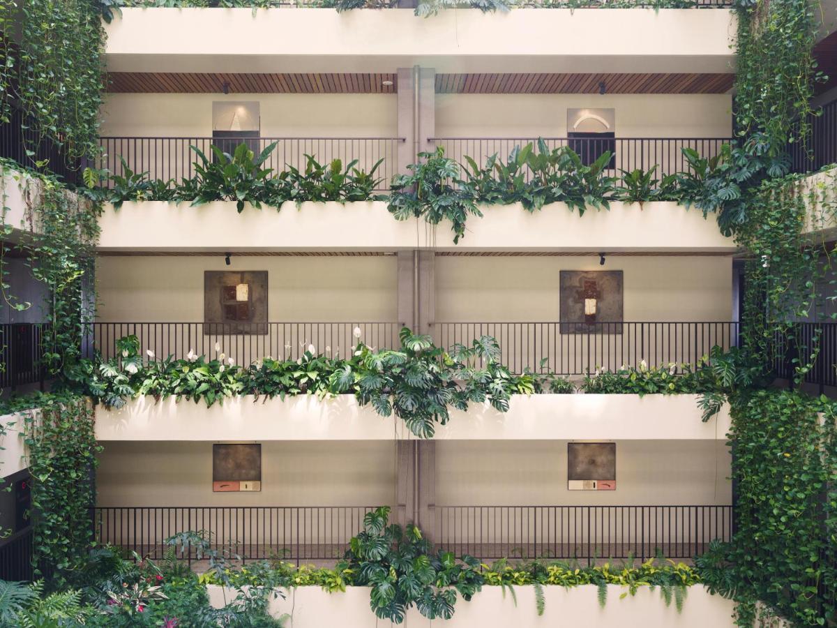 Mb Gallery Chatan By The Terrace Hotels Exterior foto