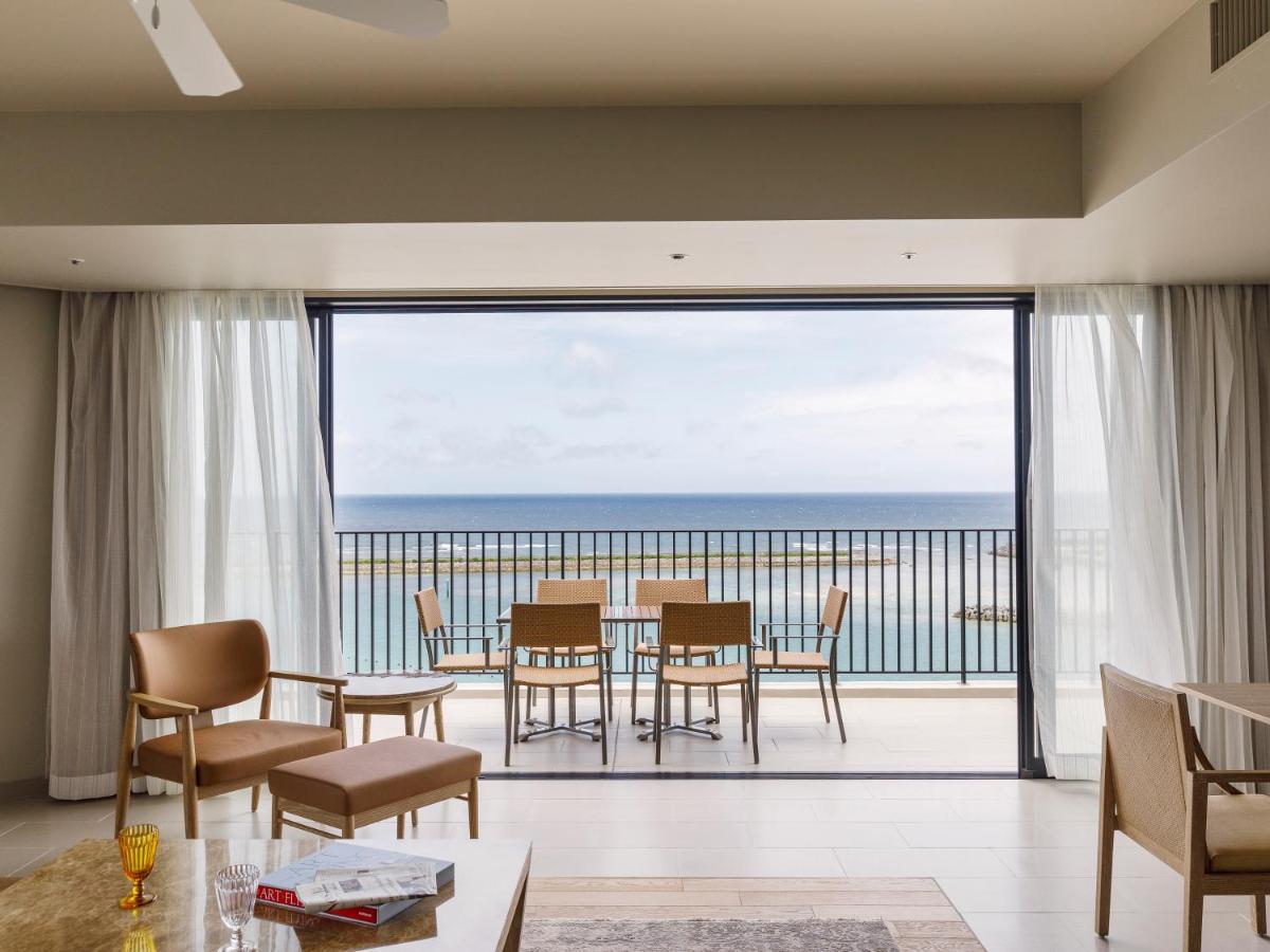 Mb Gallery Chatan By The Terrace Hotels Exterior foto