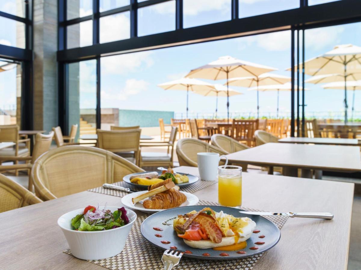 Mb Gallery Chatan By The Terrace Hotels Exterior foto