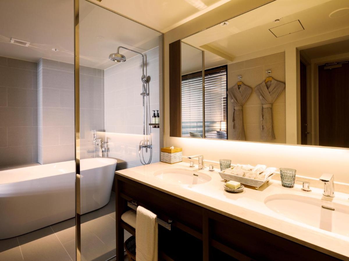 Mb Gallery Chatan By The Terrace Hotels Exterior foto