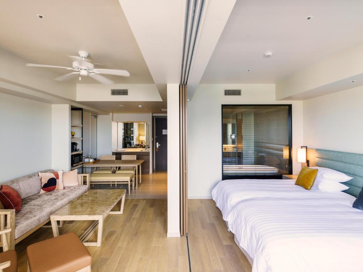 Mb Gallery Chatan By The Terrace Hotels Exterior foto