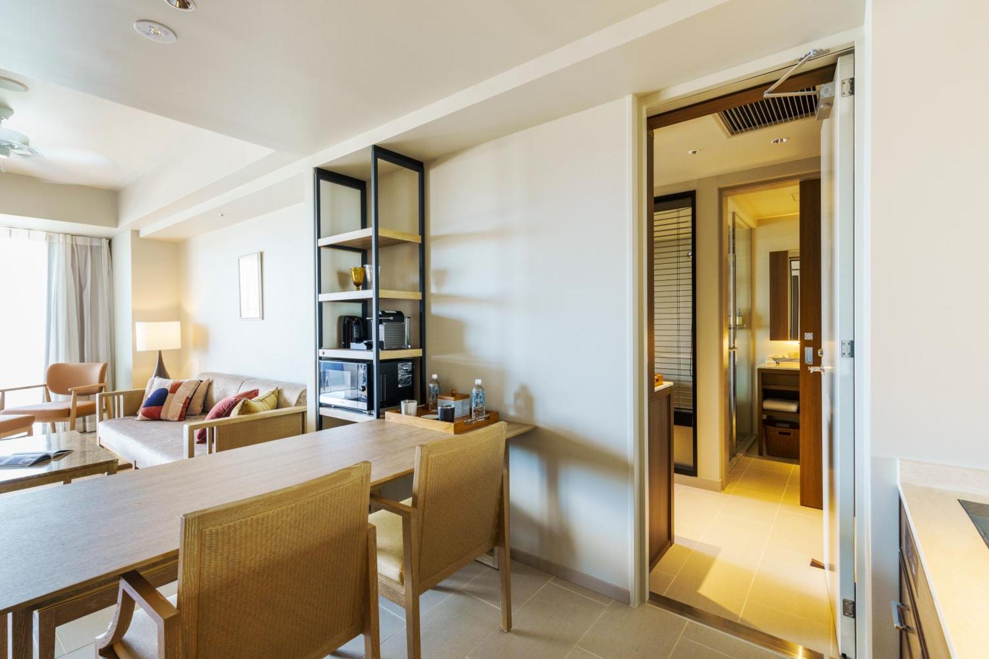 Mb Gallery Chatan By The Terrace Hotels Exterior foto